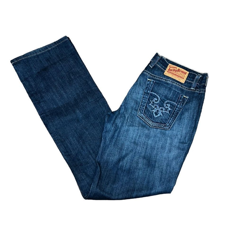 Lucky Jeans Size 6/28 